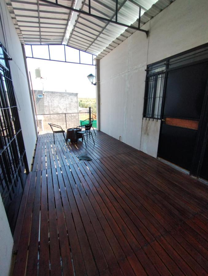 Blanco Apartment Mendoza Exterior photo